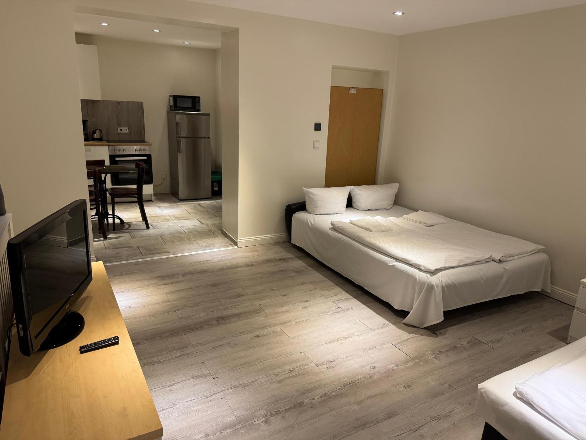 Avi Mainhouse Appartement Düsseldorf