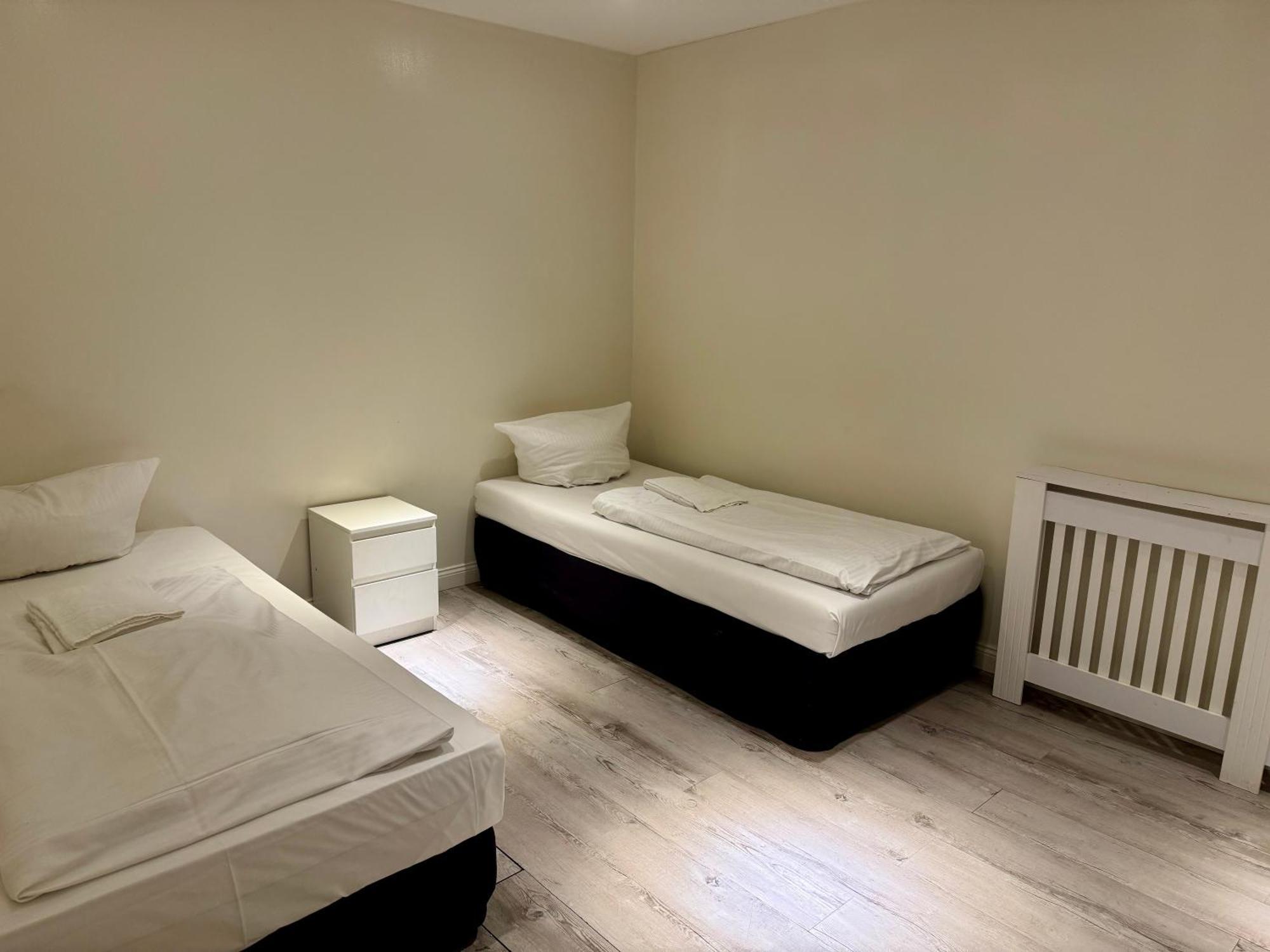 Appartement Avi Mainhouse Düsseldorf